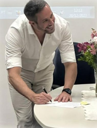 José Antonio de Sá Neto